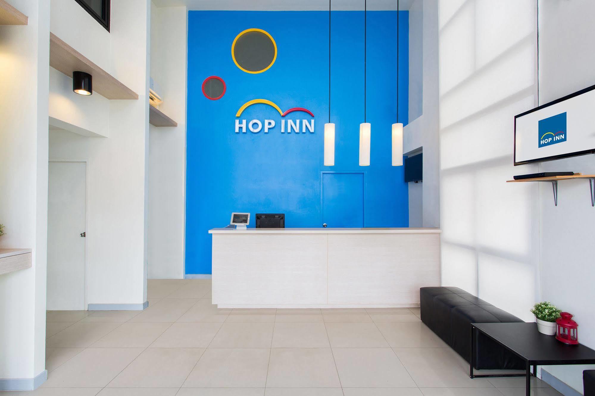 Hop Inn Phuket Exterior photo